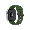 Huawei Watch Fit 3 Klasik Kordon (SAAT DEĞİLDİR) - Koyu Yeşil