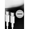 İOS Uyumlu Type-C Girişli Hızlı Şarj 15/15 Pro Max Adaptör ve Kablosu