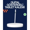 İpad İçin Manyetik Stylus Kalem 1.5mm Pürüzsüz Yazım Ultra Hassas Uçlu