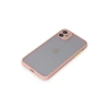 İphone 11 Kılıf Montreal Silikon Kapak - Pembe