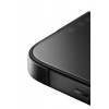 İphone 13 Ekran Koruyucu Kırılmaz Cam Çıtalı Koruyucu