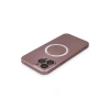 İphone 13 Pro Kılıf Jack Magneticsafe Lens Silikon - Rose Gold