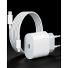 iPhone 14 13 12 11 Uyumlu 20W Hızlı Şarj Adaptörü Lightning Kablo Seti