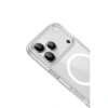 İphone 17 Pro Max Kılıf Pc Real Magsafe Kapak - Şeffaf
