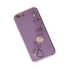 İphone 6 Kılıf Esila Silikon - Mor