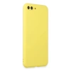 İphone 7 Plus Kılıf First Silikon - Sarı