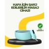 Isıtmalı Baş Masaj Aleti Rahatlatıcı ve Stres Giderici Tasarım