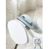 Islak Mendil Uyumlu Pratik Çek Çekli Mop (5324)