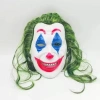 Joaquin Phoenix Joker Maskesi Yeşil Saçlı (5324)