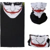 Joker Desenli Çok Amaçlı Buff – Yüz, Boyun ve Bandana Maskesi 5 No (5324)