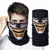 Joker Gülüşlü Baf Maske – Çok Amaçlı Boyunluk Bandana 3 No (5324)