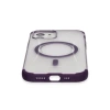 Joko Apple İphone 11 Hilton Magsafe Kapak - Derin Mor