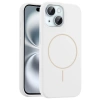 Joko Apple İphone 14 Kılıf Jully Magsafe Kapak - Beyaz