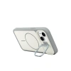 Joko Apple İphone 14 Pale Magsafe Standlı Kapak - Beyaz
