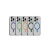 Joko Apple İphone 14 Pro Max Kılıf Bubble Magsafe Kapak - Mor