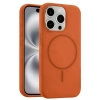 Joko Apple İphone 14 Pro Max Kılıf Jully Magsafe Kapak - Turuncu