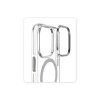 Joko Apple İphone 15 Pro Kılıf Crystal Magsafe Kapak - Şeffaf