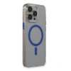 Joko Apple İphone 15 Pro Max Bubble Magsafe Kapak - Lacivert