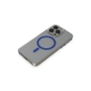 Joko Apple İphone 15 Pro Max Bubble Magsafe Kapak - Lacivert