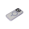 Joko Apple İphone 15 Pro Max Kılıf Roblox Lens Magsafe Standlı Kapak - Lila