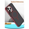 Joko Apple İphone 15 Pro Max Winner Magsafe Kapak - Gri