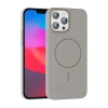 Joko Apple İphone 16 Pro Max Broş Magsafe Kapak - Titan Gri