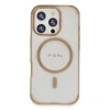 Joko Apple İphone 16 Pro Max Hilton Magsafe Kapak - Gold