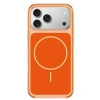 Joko Apple İphone 17 Pro Max Vizima Animasyonlu Magsafe Kapak - Turuncu