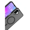 Joko Samsung Galaxy A07 4g Jota Magsafe Kapak - Siyah