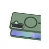 Joko Samsung Galaxy A37 5g Jota Magsafe Kapak - Koyu Yeşil