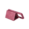 Joko Tema Magsafe Deri Kartlık - Pembe