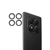 Joko Xiaomi Redmi Note 14 Pro 4g Pvd Metal Kamera Lens - Siyah