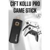 Joystick Çift Kollu Oyun Kolu Retro Oyun Yüksek Çözünürlüklü 3D Game