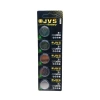 JVS CR2016 3V PARA PİLİ 5Lİ KART (5324)