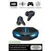 K55 Tws Pro Oyuncu Kulaklığı 3D Stereo Ses Extra Bass Işıklı Mikrofonlu Bluetooth Kablosuz Kulaklık