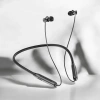 Kablolu Bluetooth Kulaklık Boyun Bantlı ANC Özelliği Yüksek Ses Kaliteli 100 saat