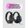 Kablolu Gaming Headset – Net Ses Ayrımı Ve Ayarlanabilir Konfor