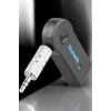 Kablosuz Bluetooth Aux Araç Kiti Siyah Hafıza Kartlı