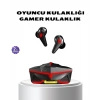 Kablosuz Bluetooth Kulaklık 5.0 Dokunmatik Kontrol Gürültü Engelleme