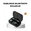 Kablosuz Bluetooth Kulaklık 5.1 Uzun Pil Ömrü Gürültü Engelleme
