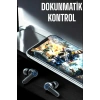 Kablosuz Bluetooth Kulaklık Dokunmatik Kontrol Uzun Pil Ömrü