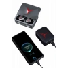 Kablosuz Bluetooth Kulaklık Powerbank Özellikli Göstergeli Hd Mikrofon