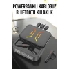 Kablosuz Bluetooth Kulaklık Powerbankli Uzun Pil Ömrü Yüksek Ses Kaliteli