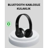 Kablosuz Bluetooth Kulaklık – Suya Dayanıklı ve Uzun Ömürlü Kullanım