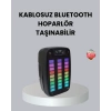 Kablosuz Bluetooth Müzik Cihazı – 2 Saat Batarya Süresi, Şık Ve Taşınabilir
