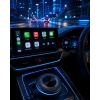 Kablosuz CarPlay Android Auto Destekli Akıllı TV Box 4G Sim Kart Girişli