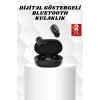 Kablosuz Kulak İçi Bluetooth Kulaklık Stereo Dokunmatik Kontrollü Kulaklık