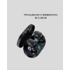 Kablosuz Kulak İçi Bluetooth Kulaklık Stereo Dokunmatik Kontrollü Kulaklık