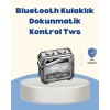Kablosuz Kulaklık – 3D Ses ve Gürültü Engelleme