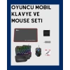 Kablosuz Mobil Oyun Kiti – 5 Parça Tam Set